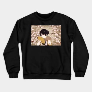 When flowers bloom Crewneck Sweatshirt